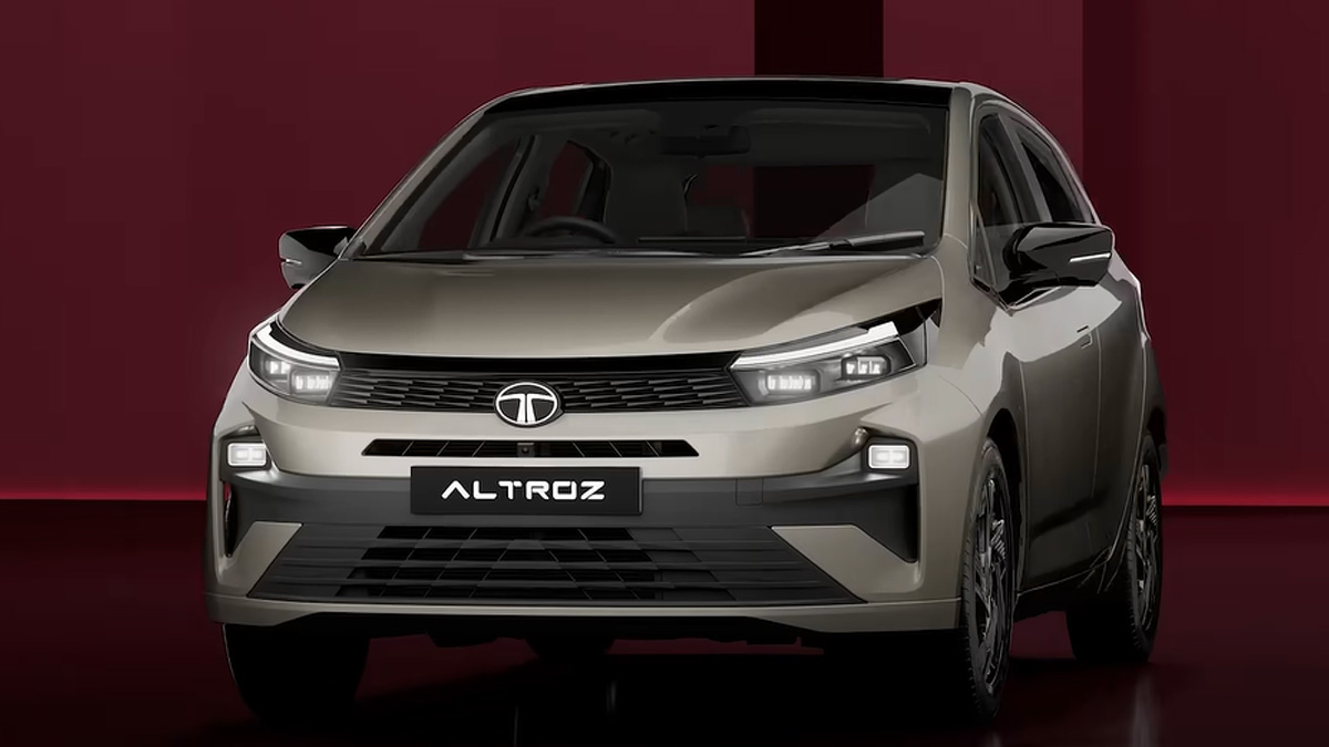 नई Tata Altroz फेसलिफ्ट आज होगी लॉन्च, Maruti Baleno को देगी कड़ी टक्कर