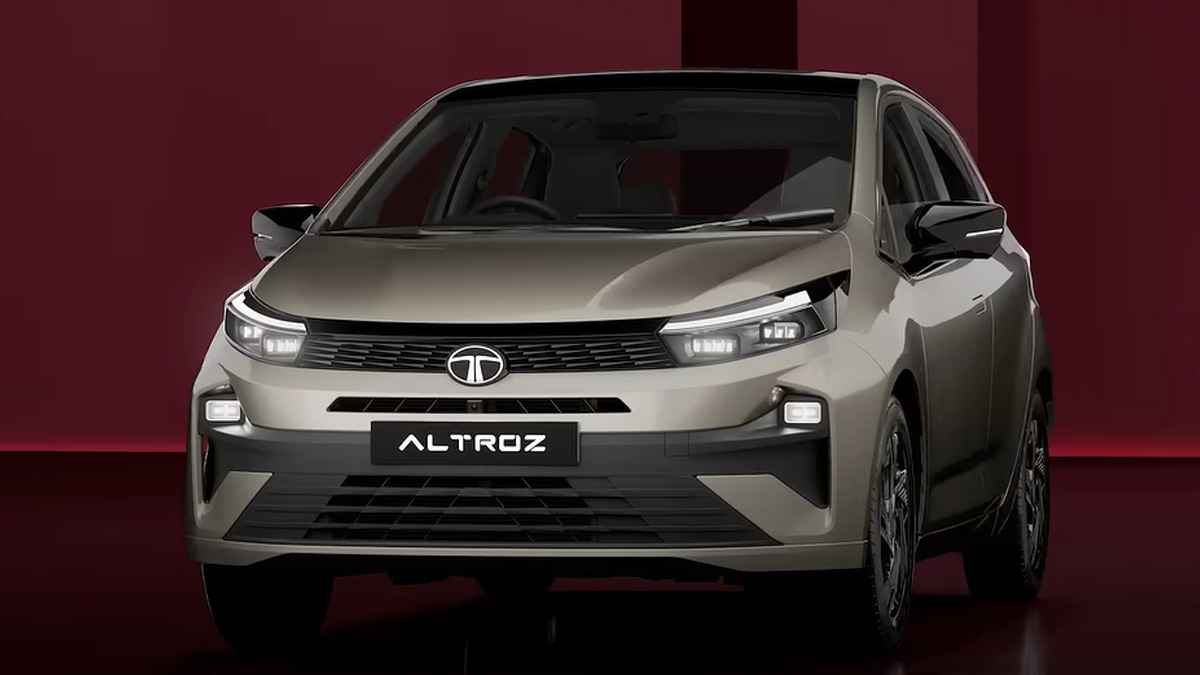 नई Tata Altroz फेसलिफ्ट आज होगी लॉन्च, Maruti Baleno को देगी कड़ी टक्कर