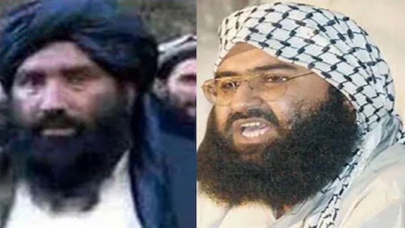 terrorist abudul Rauf Azhar and masud Azhar