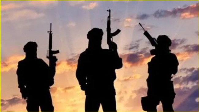 TRF | The Resistance Front | Terrorist Organisation