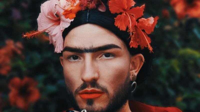 unibrow
