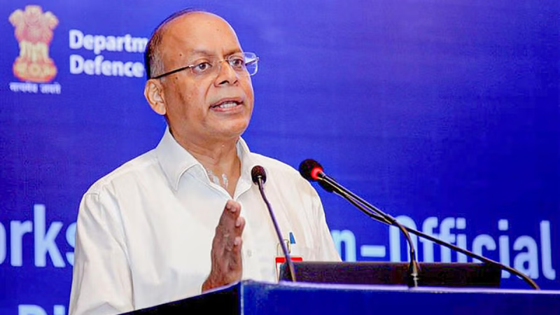 upsc chairman ias ajay kumar