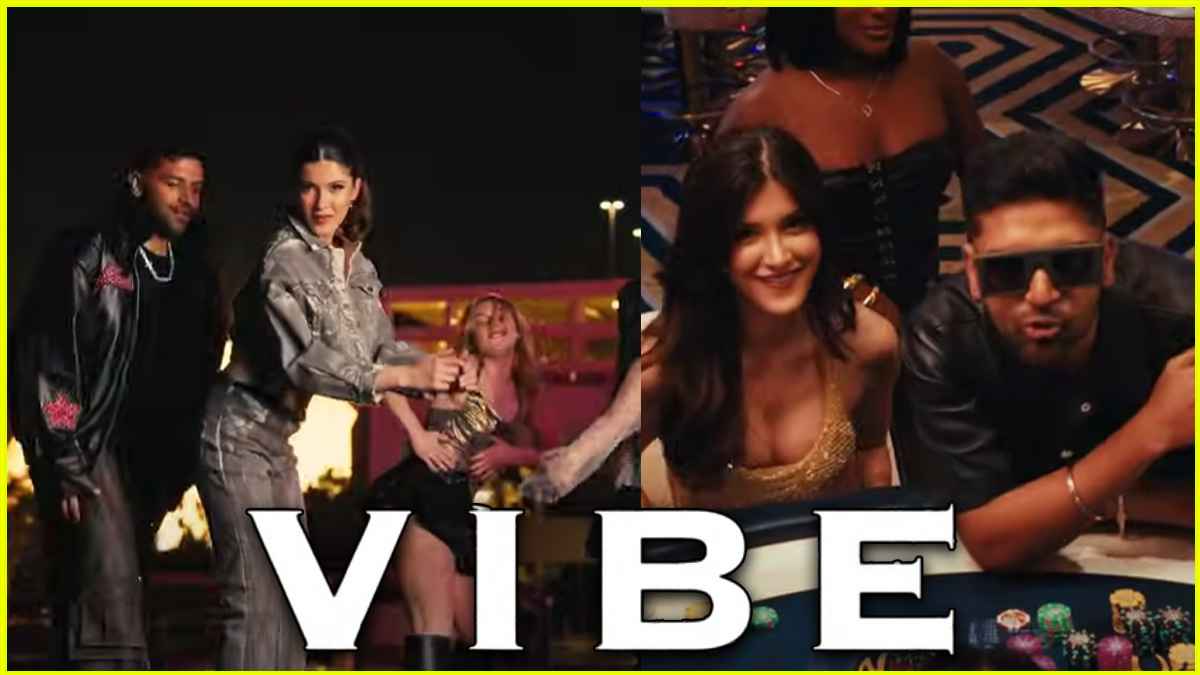 Guru Randhawa के गाने Vibe को लेकर क्या बोलीं पब्लिक? कितने नंबर पर कर रहा ट्रेंड?