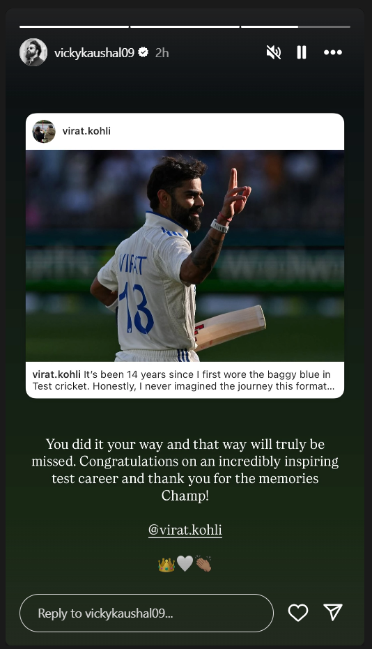 Vicky Kaushal