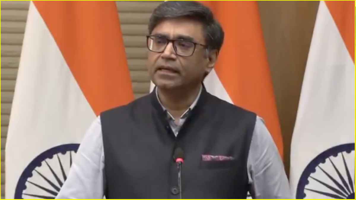 Foreign Secretary Vikram Misri, Operation Sindoor।