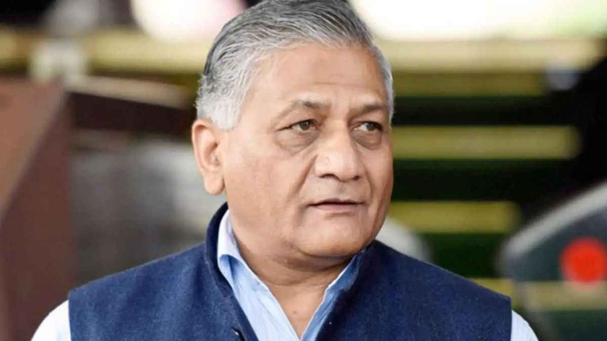 ऑपरेशन सिंदूर पहलगाम हमले में उजड़े सिंदूरों का बदला, सेना का मनोबल बढ़ाएं: जनरल वीके सिंह