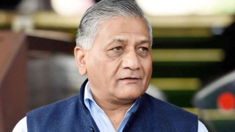 vk singh