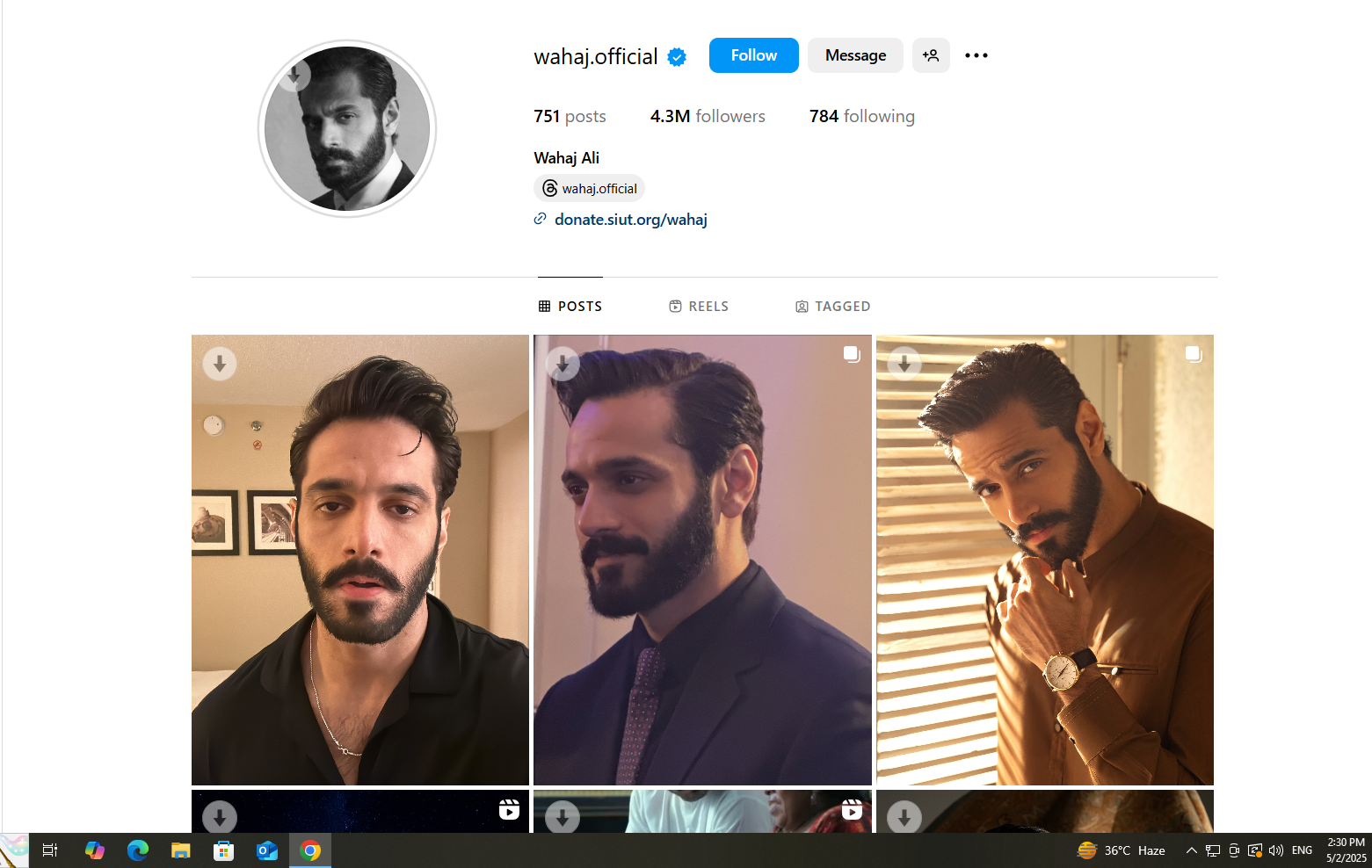 Wahaj Ali