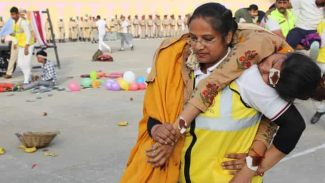 what is civil defence