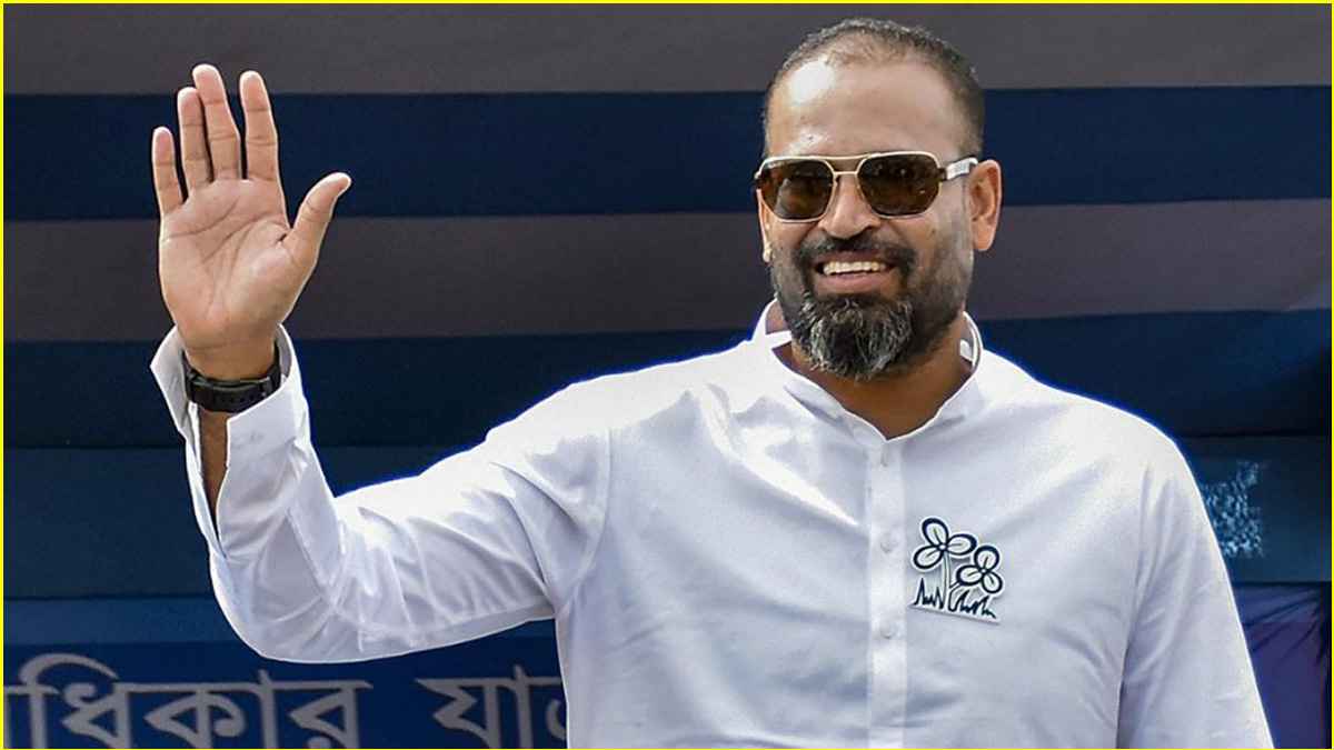 Operation Sindoor: सांसदों के डेलिगेशन से यूसुफ पठान क्यों आउट? TMC ने उठाए ये सवाल