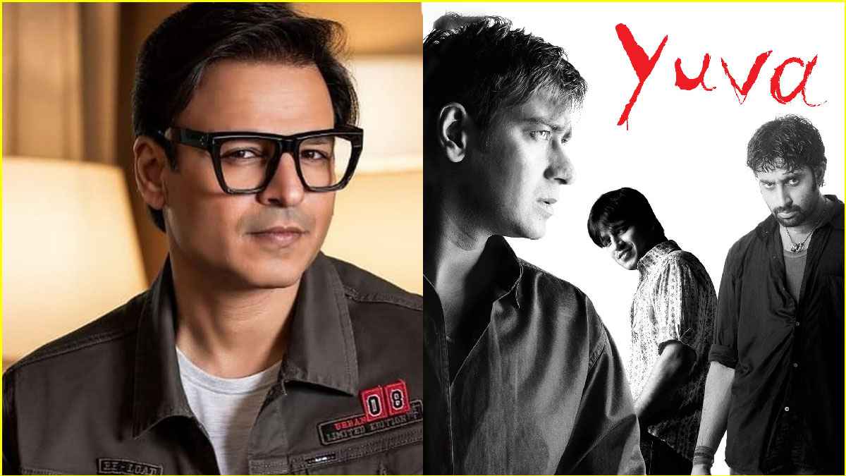 Yuva की रिलीज को 21 साल पूरे, Vivek Oberoi ने शेयर किया एक्सपीरियंस