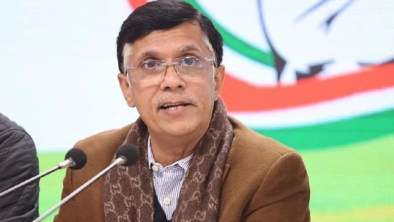 कांग्रेस नेता पवन खेड़ा