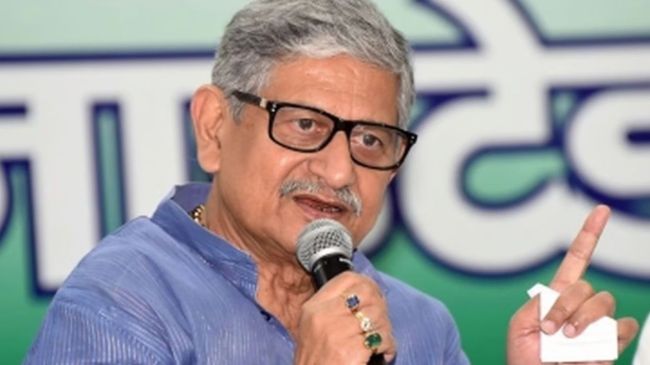 केंद्रीय मंत्री ललन सिंह