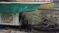 गाजियाबाद न्यूज, एसी ब्लास्ट, उत्तर प्रदेश न्यूज, गाजियाबाद पुलिस, गाजियाबाद फायर ब्रिगेड, Ghaziabad Police, AC Blast, Uttar Pradesh News