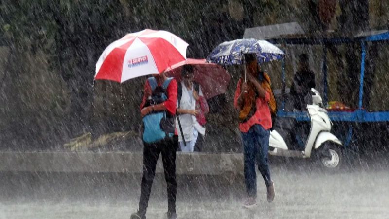 गुजरात का मौसम