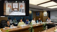 Greater Noida Authority, Greater Noida News, मुख्य सचिव मनोज कुमार सिंह, Noida Authority CEO Lokesh M, Greater Noida Authority CEO