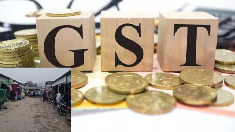 Greater Noida West, GST Raid, जीएसटी छापेमारी, ग्रेटर नोएडा वेस्ट, शाहबेरी