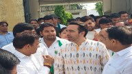 RLD Chief Jayant Choudhary, Greater Noida News, जयंत चौधरी, ग्रेटर नोएडा न्यूज