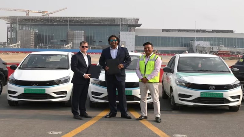 Noida International Airport, Uber Ride Pay, नोएडा इंटरनेशनल एयरपोर्ट, नोएडा न्यूज