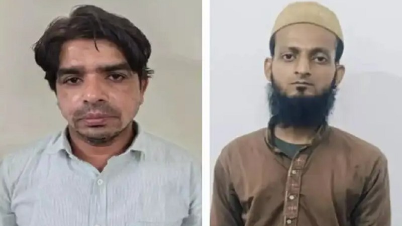 UP ATS News, pakistan spy, यूपी एटीएस, पाकिस्तानी जासूस, दिल्ली खबर, उत्तर प्रदेश खबर