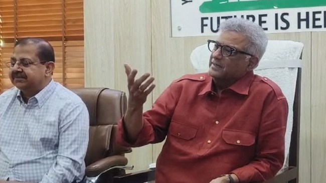 Boney kapoor, Noida International Film City, बोनी कपूर, नोएडा इंटरनेशनल एयरपोर्ट, Noida News, Noida International Airport