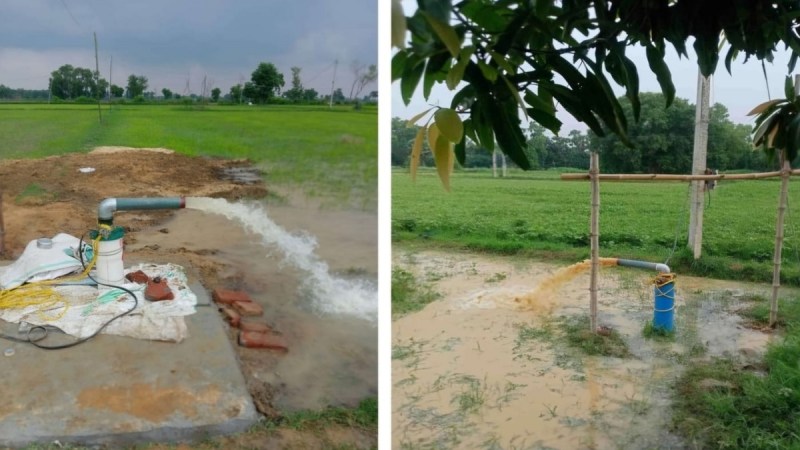 Bihar News Bihar, CM Nitish Kumar, Chief Minister Private Tubewell Scheme, बिहार सरकार, बिहार न्यूज