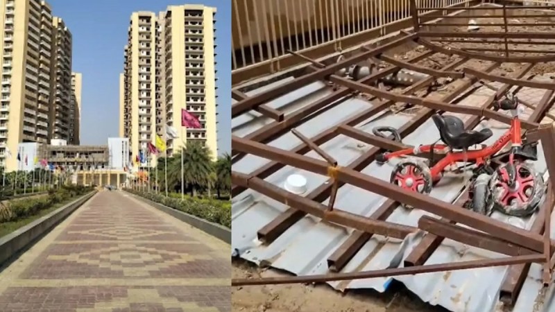 Noida News, Noida Police, नोएडा न्यूज, नोएडा पुलिस, Migsan Ultimo Society, मिगसन अल्टिमो सोसायटी
