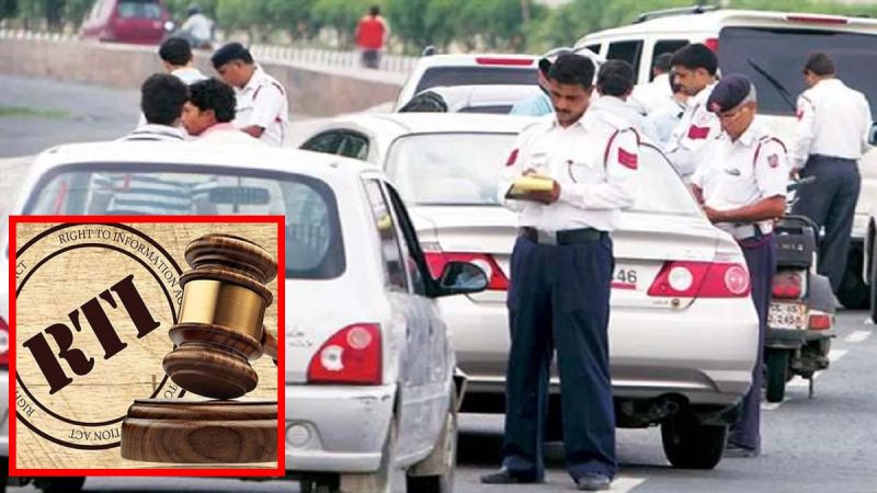मुंबई ट्रैफिक पुलिस