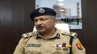 UP Police, DGP, IPS Rajiv Krishna, उत्तर प्रदेश पुलिस, डीजीपी, आईपीएस राजीव कृष्ण, उत्तर प्रदेश खबर