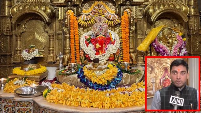 श्री सिद्धिविनायक मंदिर