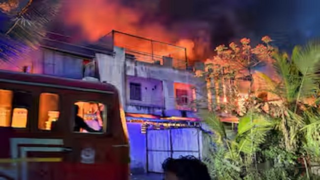 fire incident, prime minister narendra modi, Solapur fire incident, प्रधानमंत्री राष्ट्रीय राहत कोष