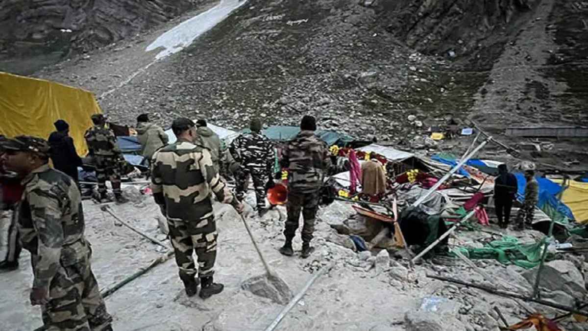 अमरनाथ यात्रा को लेकर सिक्योरिटी प्लान तैयार, सीआरपीएफ, जम्मू कश्मीर पुलिस और सेना संभालेगी मोर्चा