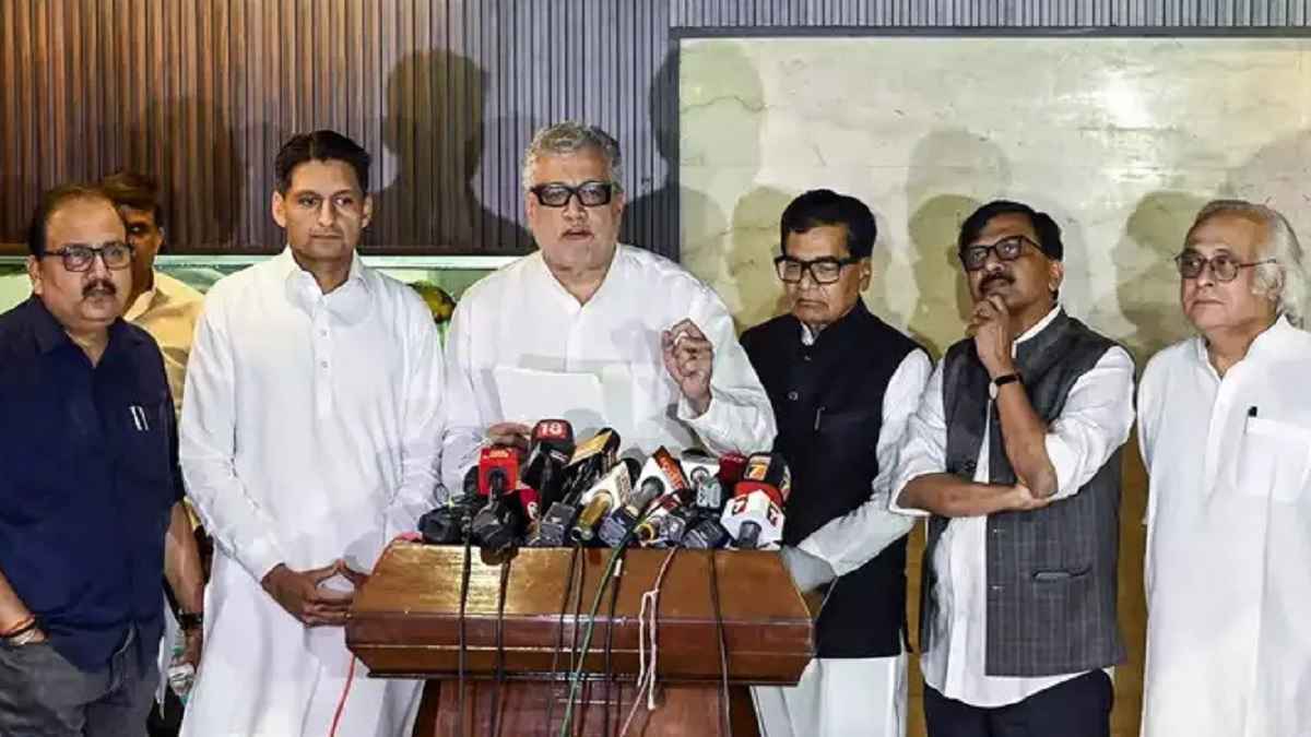 विशेष सत्र बुलाने के लिए किन 16 राजनीतिक पार्टियों ने लिखा मोदी को पत्र? कौन से दो दल नहीं हुए शामिल