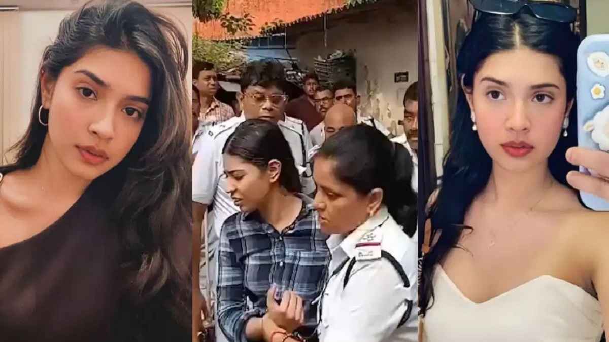 शर्मिष्ठा पनोली को 'सिर तन से जुदा' करने की मिल रही धमकी, पश्चिम बंगाल के DGP और चीफ सेक्रेटरी को NHRC का नोटिस