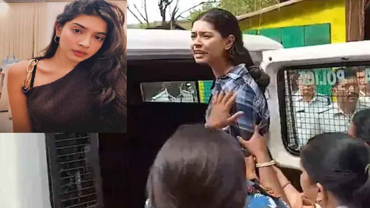 इंफ्लुएंसर शर्मिष्ठा पनोली की जेल में हालत बिगड़ी, वकील ने किया ये दावा