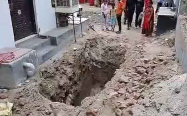 फरीदाबाद में हुई विवाहिता की हत्या में सनसनीखेज खुलासा, ससुर पर लगे ये गंभीर आरोप