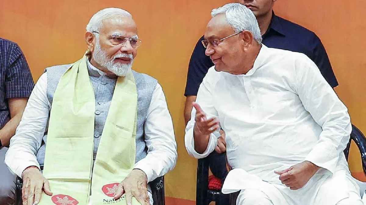 डबल इंजन की सरकार में बदली बिहार की तस्वीर, केंद्र सरकार के विशेष पैकेज ने विकास को दी रफ्तार