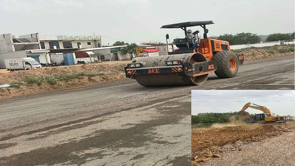 ग्रेटर नोएडा से जुड़ेगा ग्रेनो वेस्ट, ट्रैफिक जाम होगा खत्म, समय और ईंधन की भी होगी बचत