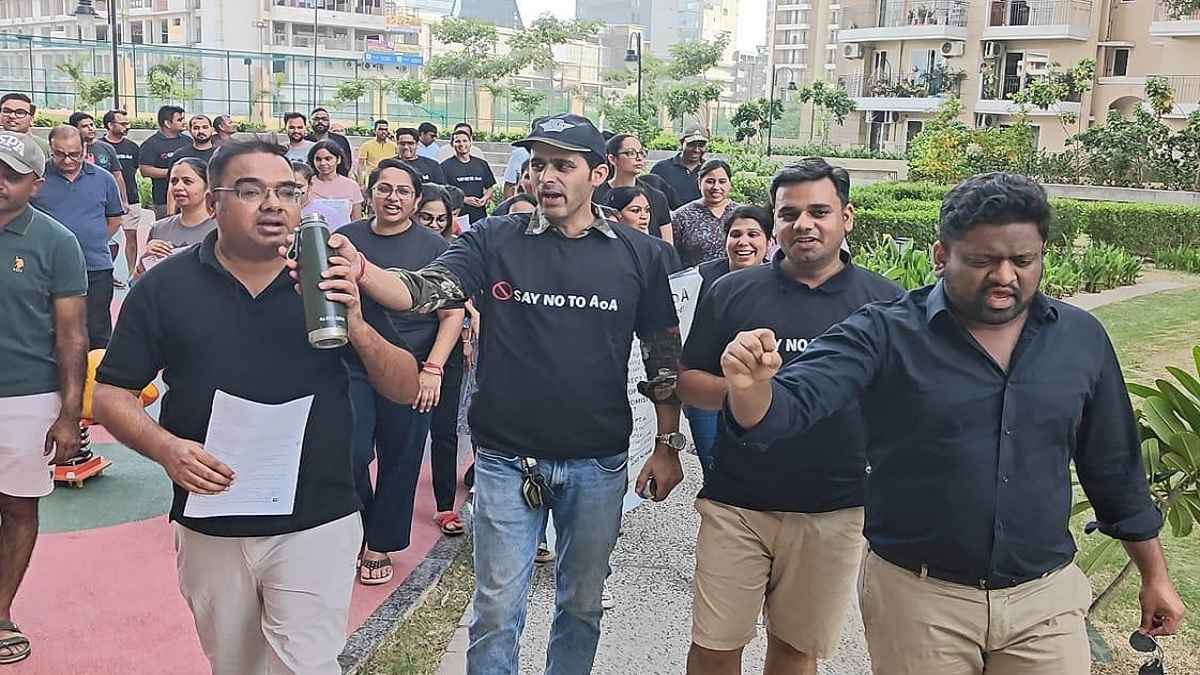 Greater Noida News, Greater Noida West, Latest News, ATS Home Craft Nobility Society, ग्रेटर नोएडा खबर, ग्रेटर नोएडा वेस्ट, ताजा खबर, एटीएस होम क्राफ्ट नोबिलिटी सोसायटी