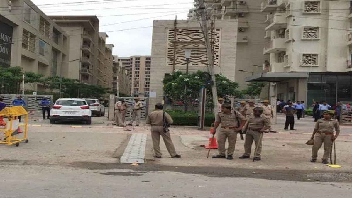 Noida News, Noida Police, Latest News, Noida, नोएडा खबर, नोएडा, नोएडा पुलिस, ताजा खबर