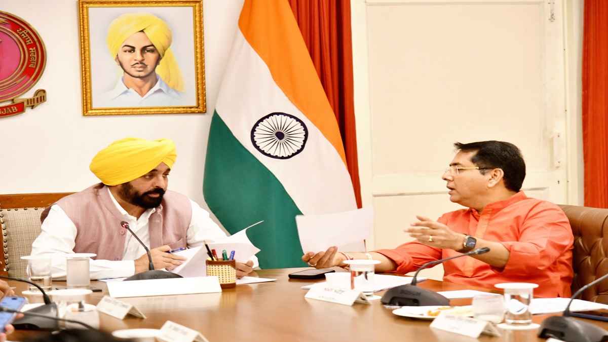 Punjab AAP Govt, punjab news, Latest News, पंजाब आप सरकार, पंजाब खबर, ताजा खबर, मुख्यमंत्री भगवंत मान