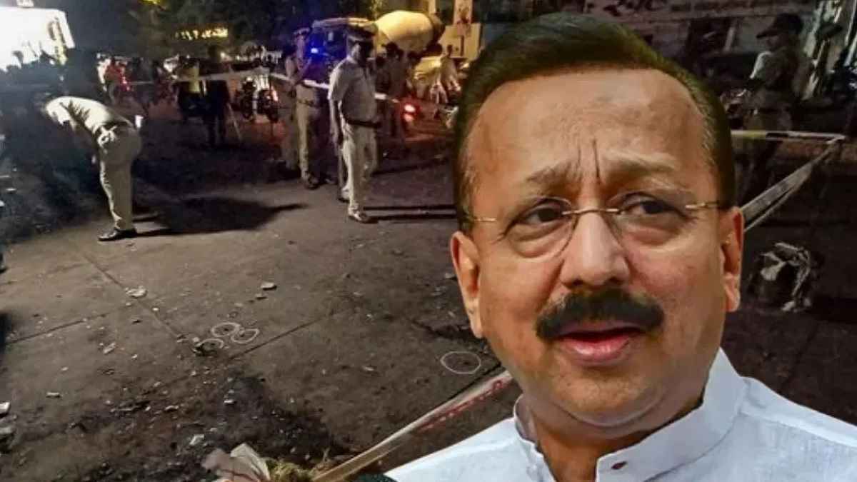 Mumbai News, Baba Siddique Murder, Salman Khan, Gangster Lawrence Bishnoi, Latest News, Mumbai Police, मुंबई खबर, बाबा सिद्दीकी हत्याकांड, सलमान खान,गैंगस्टर लॉरेंस विश्नोई