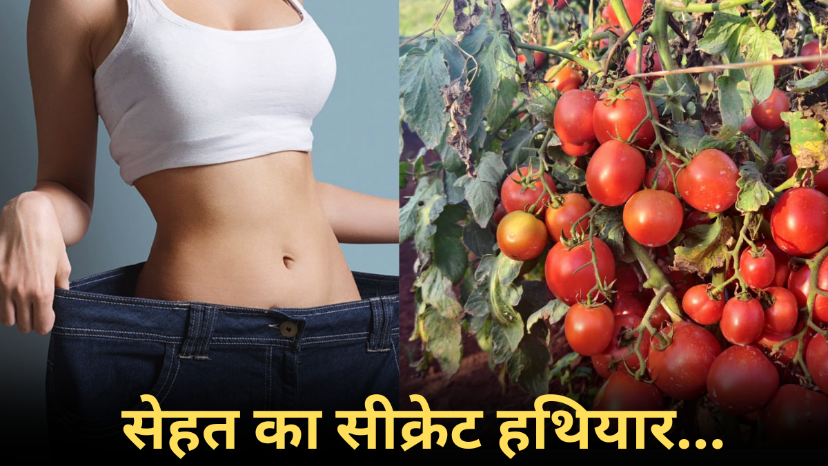 Raw Tomato Benefits: रोजाना खाएं कच्चा टमाटर, पाएं बेजोड़ सेहत और चमकती त्वचा