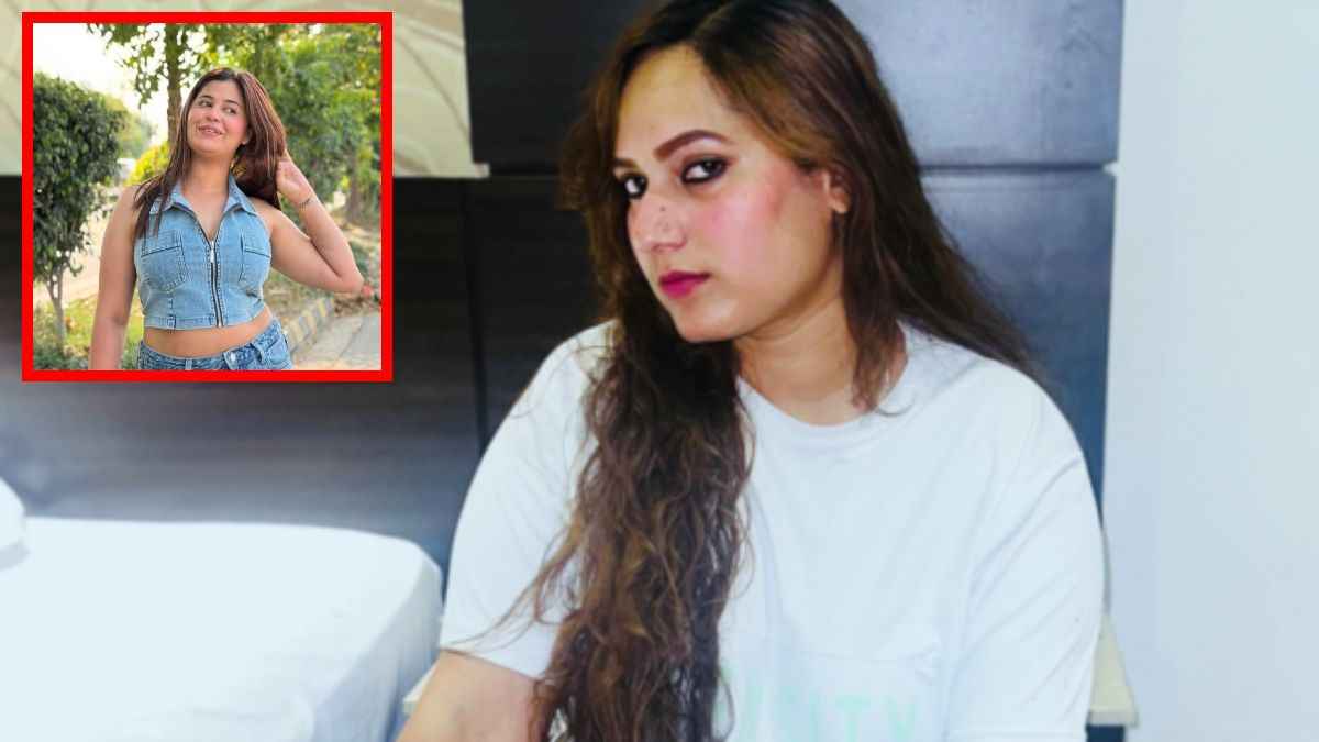 सोशल मीडिया इन्फ्लुएंसर दीपिका लूथरा