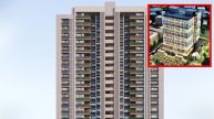 10 storey grand urban building in ahmedabad