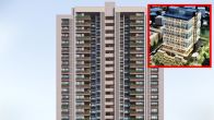 10 storey grand urban building in ahmedabad