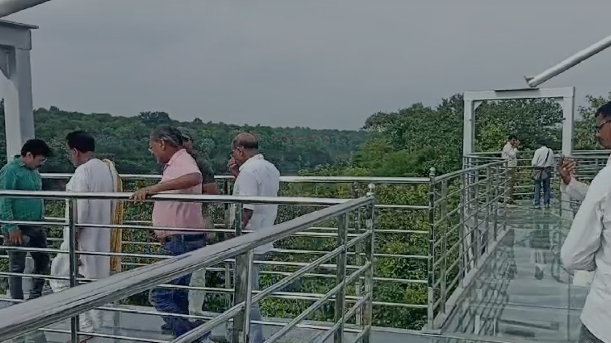 Glass bridge Glass bridge-1-2-3