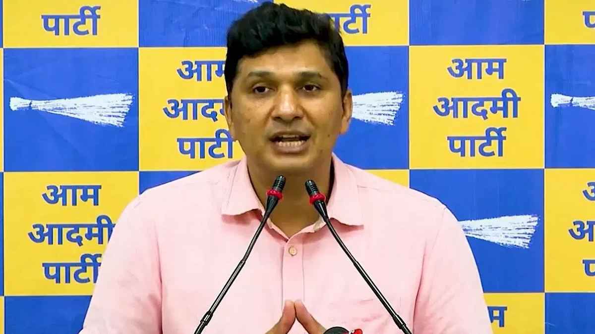 भाजपा ने 100 दिन के कार्यकाल में दिल्ली को बनाया नर्क, आप नेता ने लगाया बड़ा आरोप 