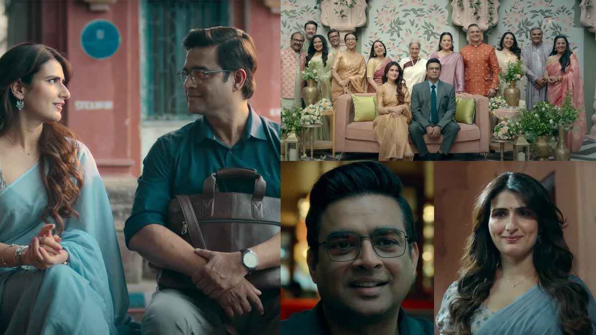Aap Jaisa Koi का ट्रेलर रिलीज, शराफत और दिल के बीच फंसी R Madhavan और Fatima Sana Shaikh की कहानी