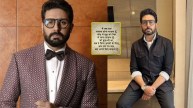 Abhishek Bachchan